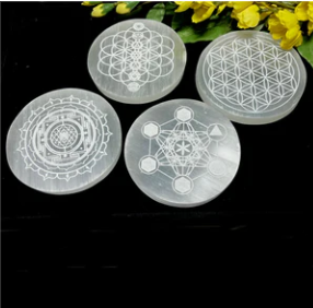 Charging & Protection Plates