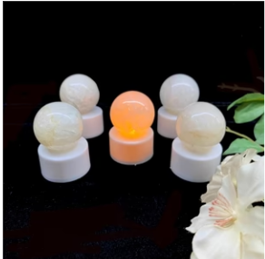 Lamps & Candle Holders