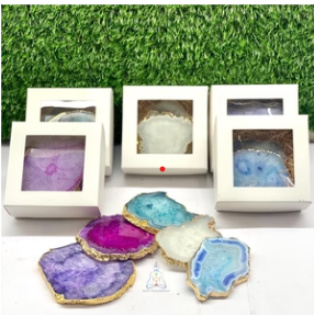Coasters & Platters