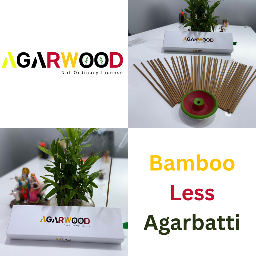 AGARWOOD Not Ordinary Incense