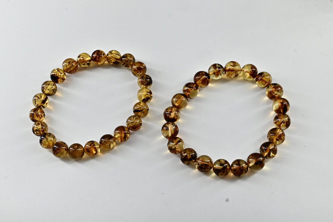 Amber Bracelet
