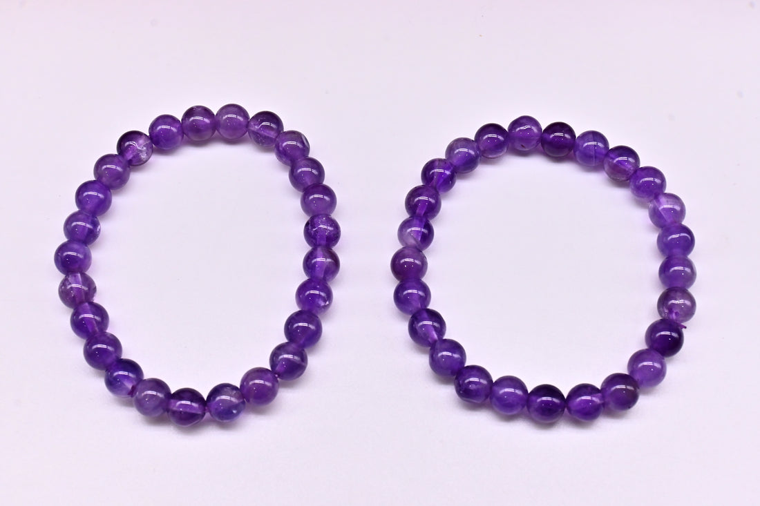 Amethyst Bracelet