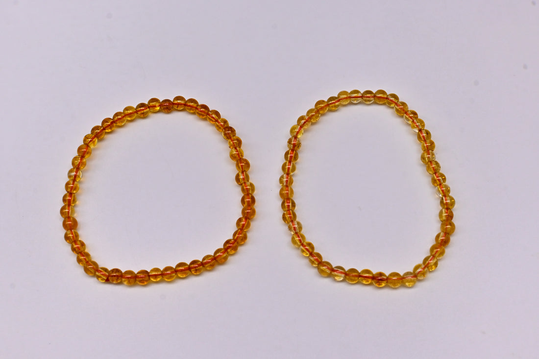 Citrine Bracelet