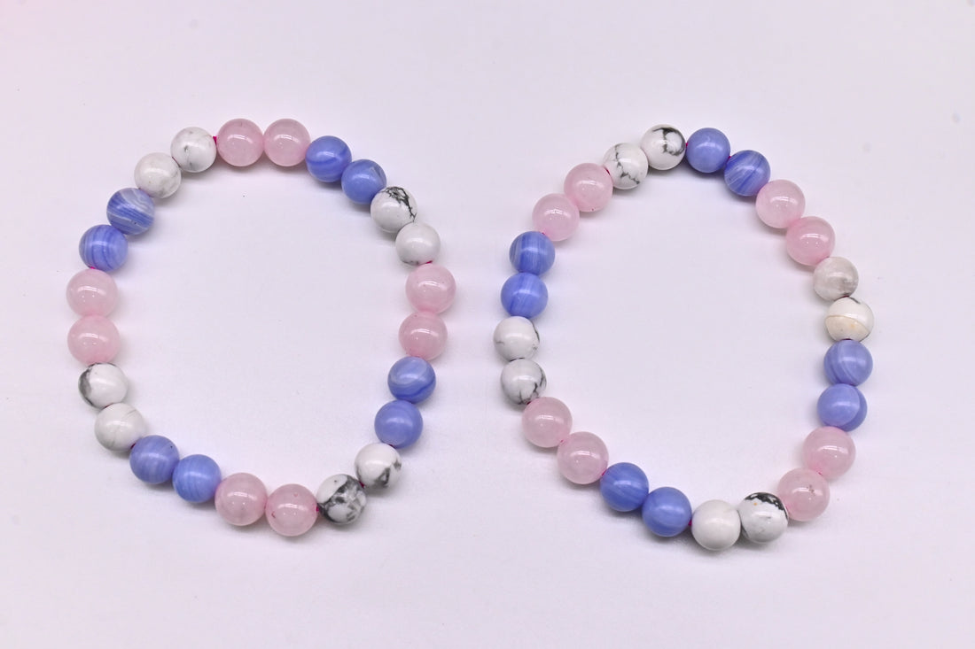 Combo Bracelet for Anger Management