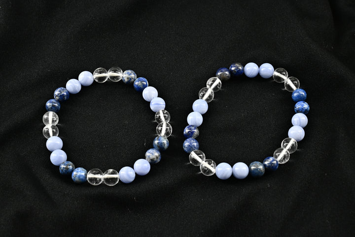 Combo Bracelet (Enhance Your Communication Skill)