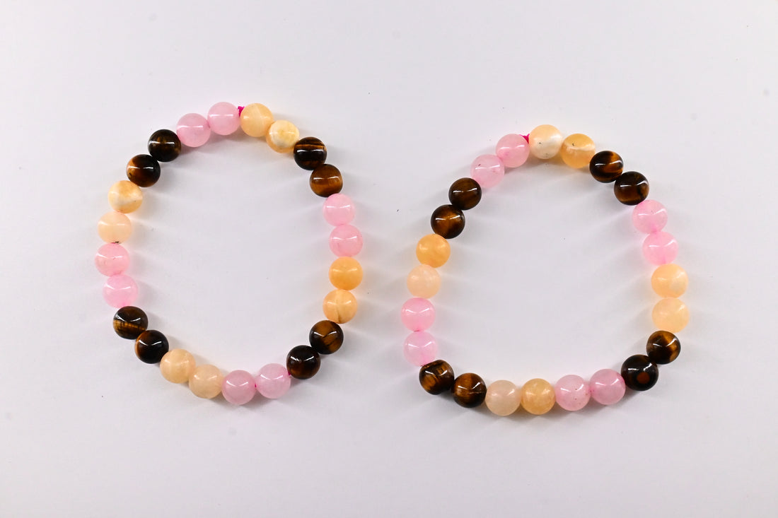 Combo Relationship Anger Management Bracelet