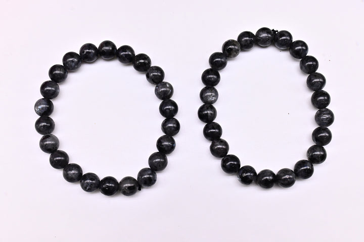 Larvikite Bracelet (For Healthy Relationship and Happiness)