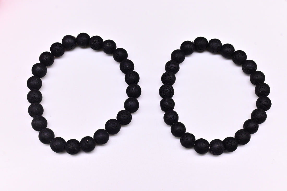 Real Lava Bracelet
