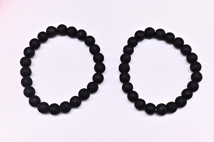 Real Lava Bracelet