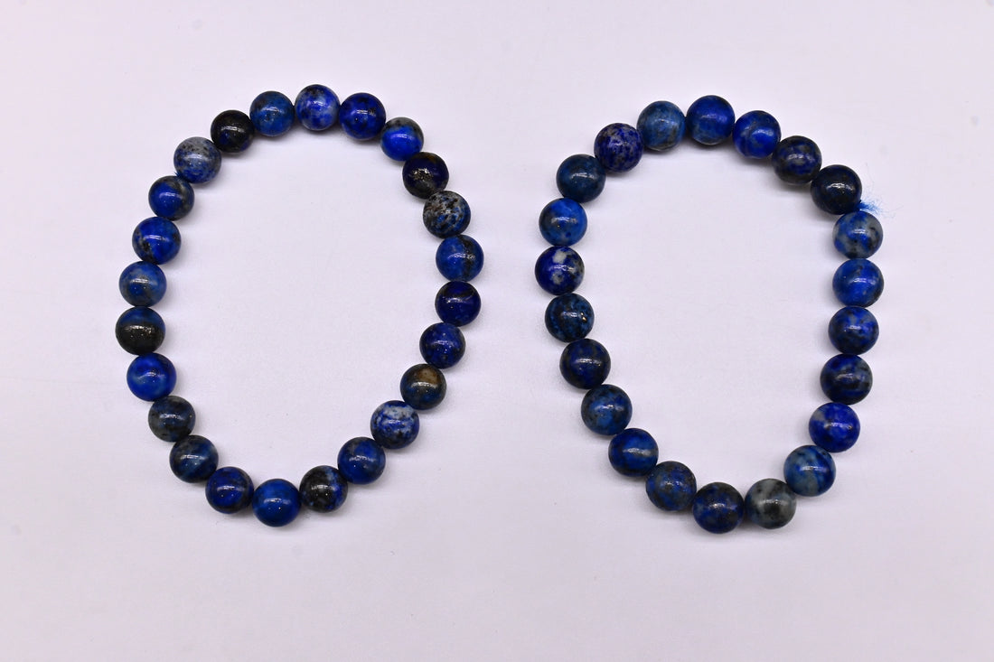 Lepis Lazuli Bracelet