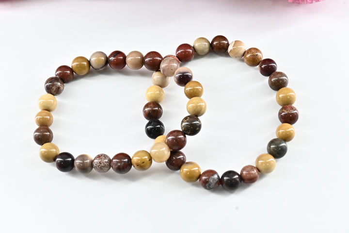 Mookaite Bracelet