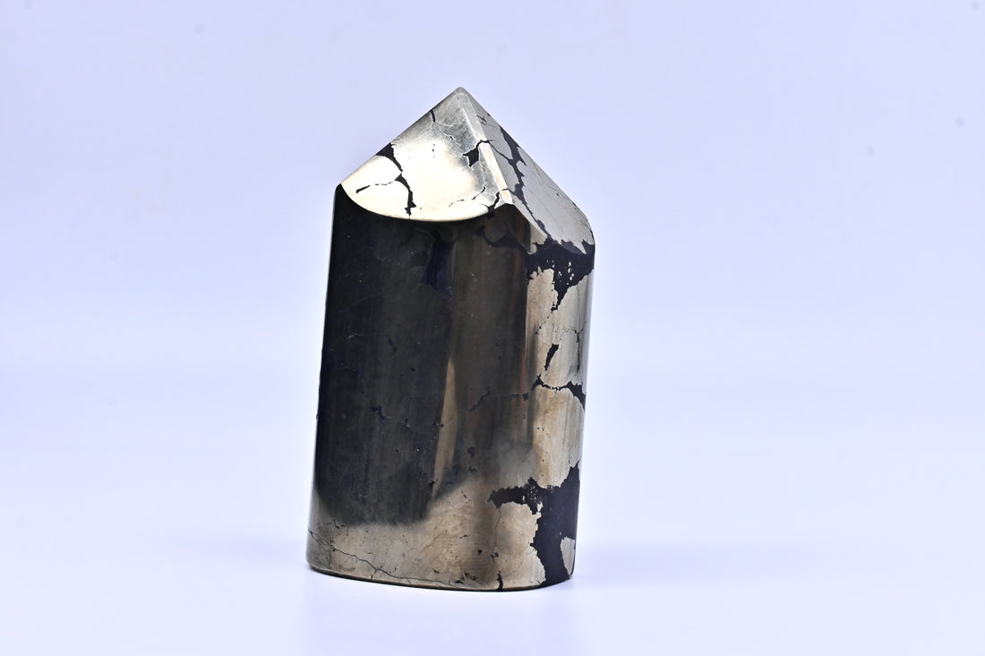 Pyrite Tower