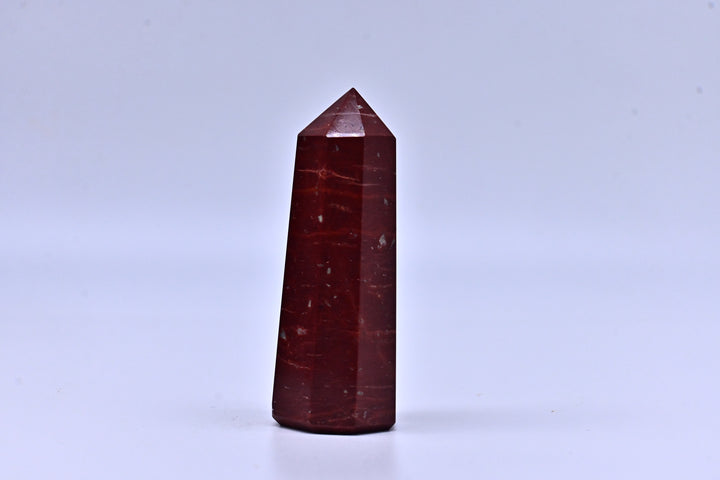 Red Jasper Tower