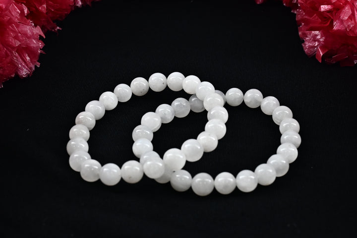 Selenite Bracelet (Aura Cleansing)