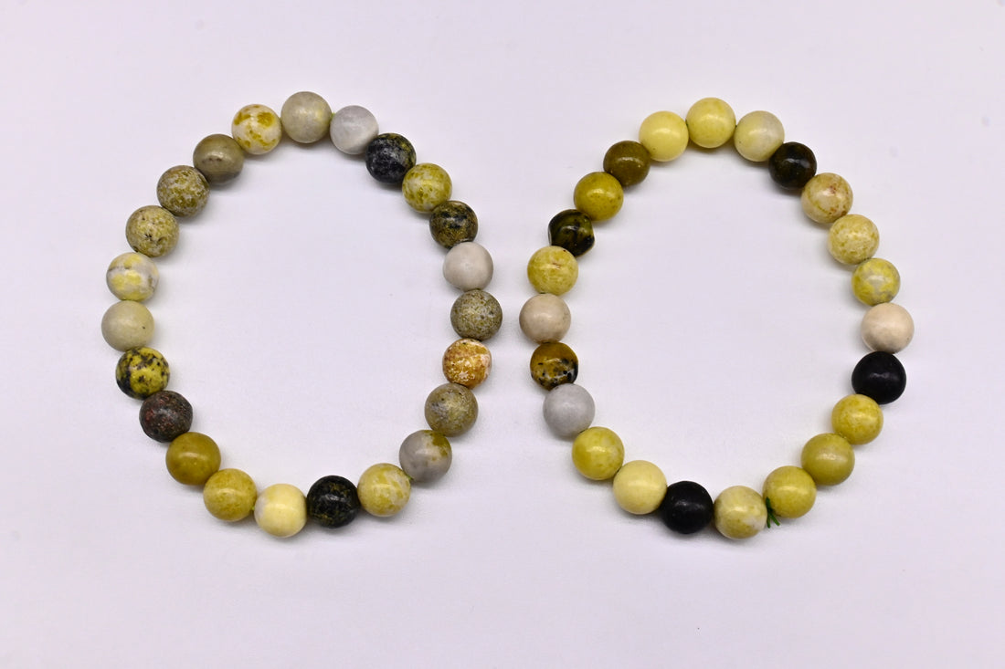 Serpentine bracelet