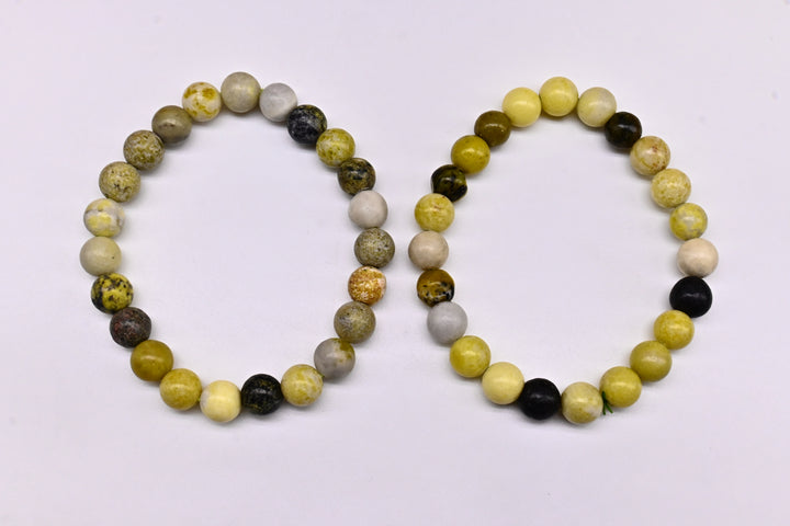 Serpentine bracelet
