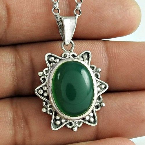 Silver Pendants