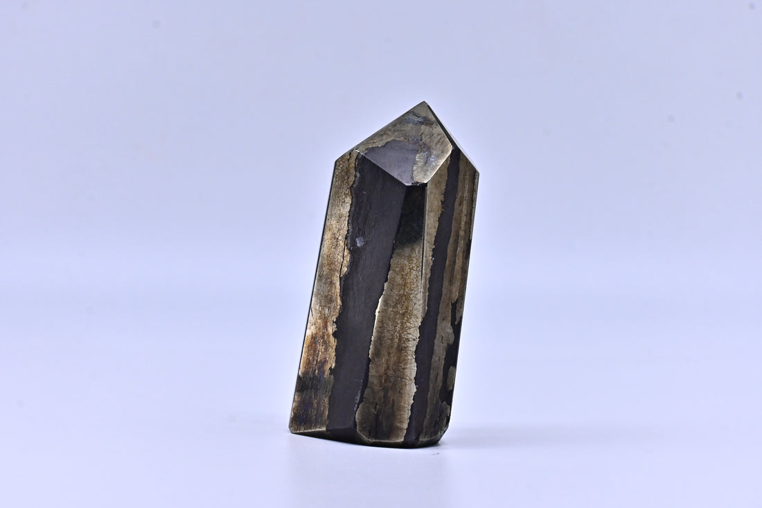 pyrite free form