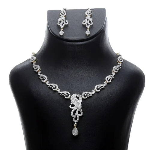 Silver Necklaces