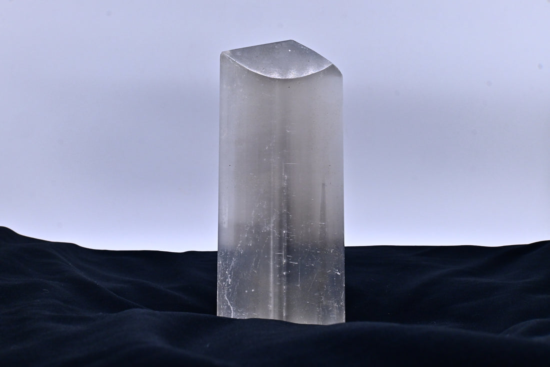 Salenite free form (cleansing and purifying energy)